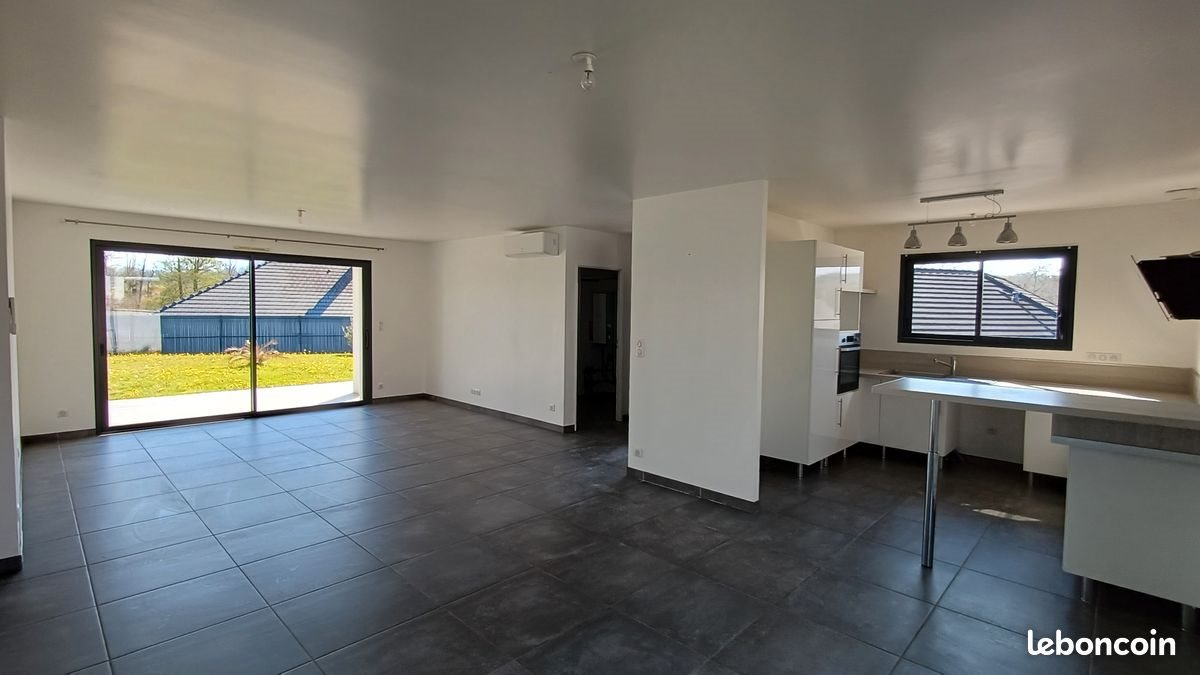 Maison à vendre, 105m², Gan