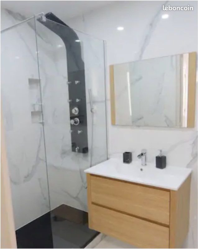 Appartement à louer, 41m², Marseille 6ème