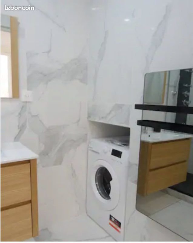 Appartement à louer, 41m², Marseille 6ème
