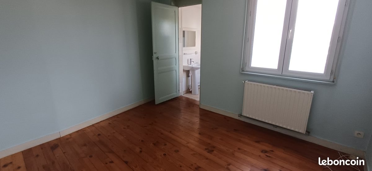 Maison à louer, 86m², Le Mans