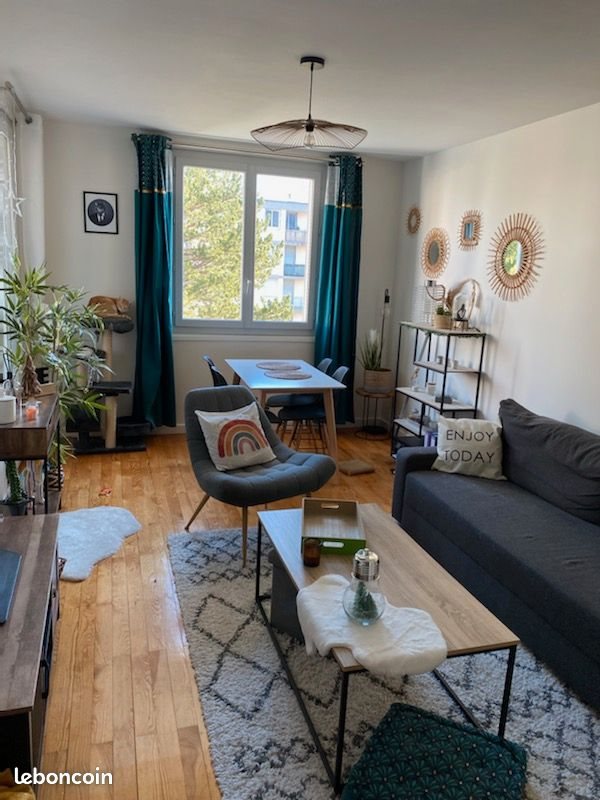 Appartement à louer, 46m², Clermont-Ferrand