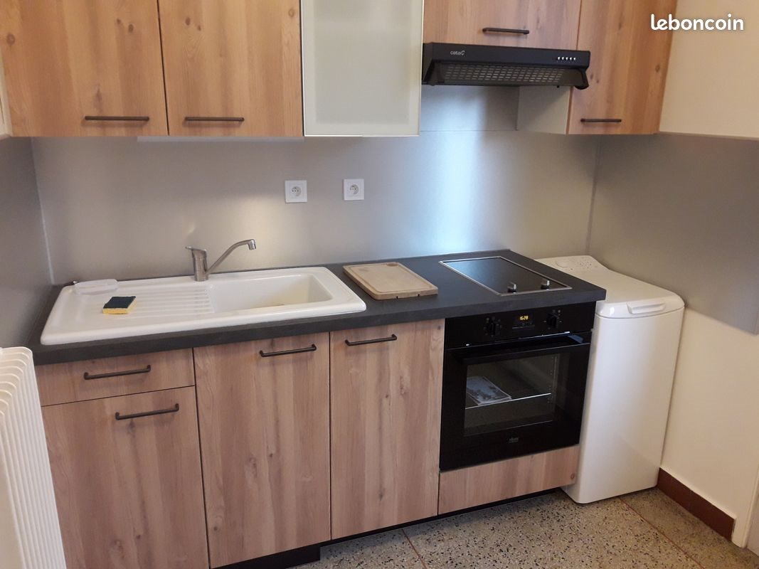Appartement à louer, 46m², Clermont-Ferrand