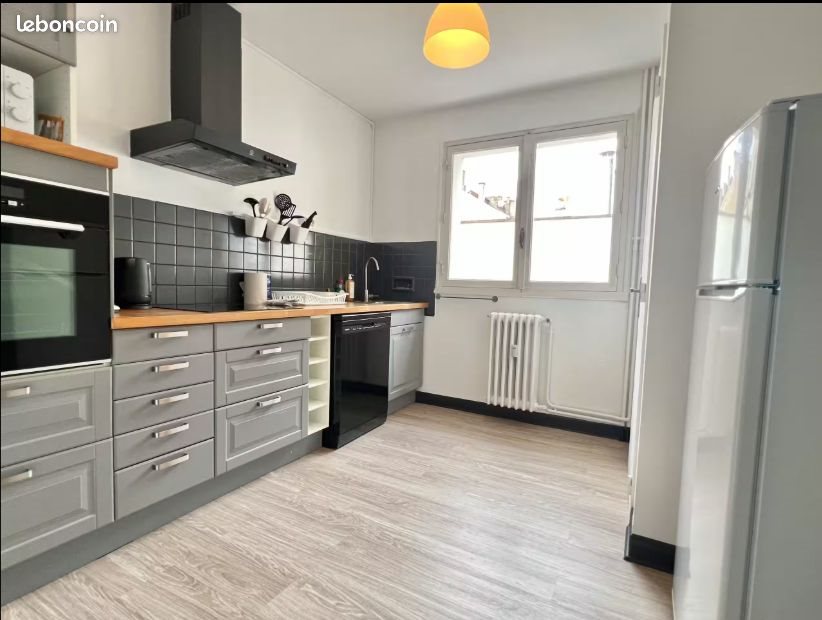 Appartement à louer, 75m², Troyes