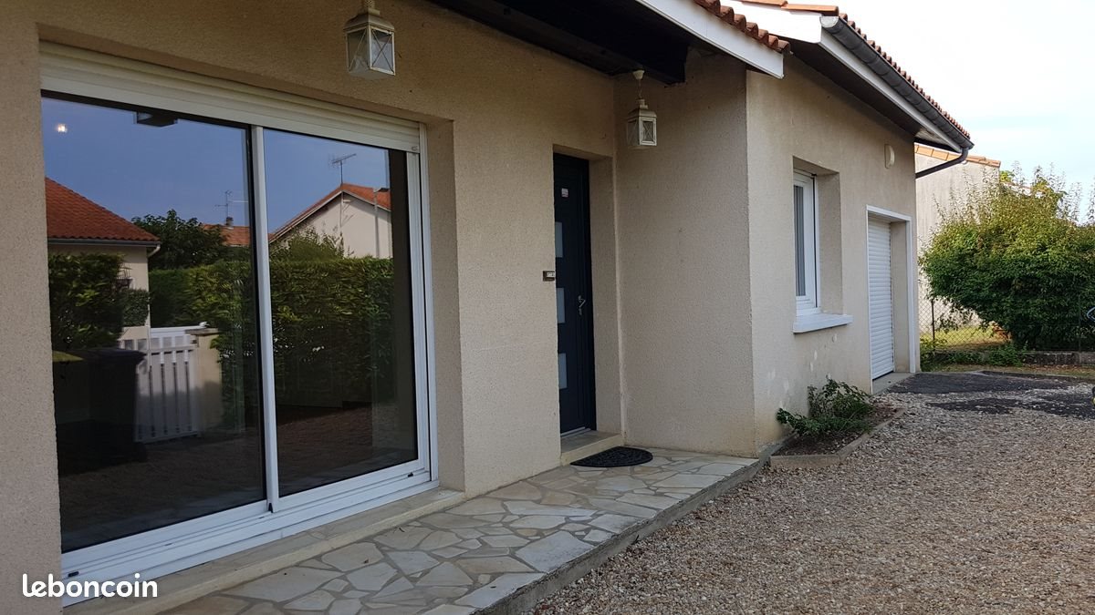 Maison à louer, 89m², Angoulême