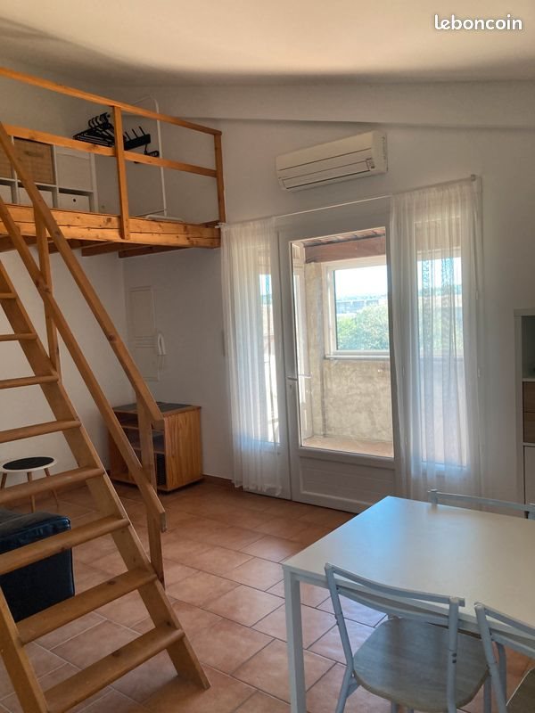 Appartement à louer, 23m², Aix-en-Provence