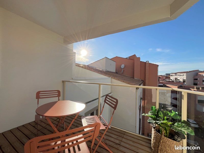 Appartement à vendre, 20m², Agde (Cap d'Agde)