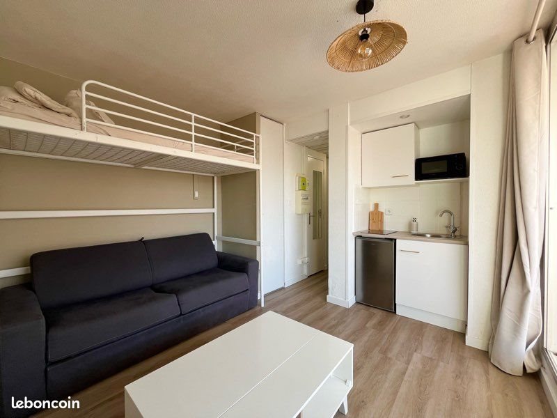 Appartement à vendre, 20m², Agde (Cap d'Agde)