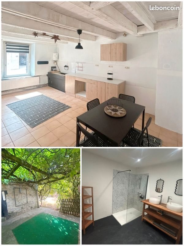 Maison à vendre, 165m², Houdreville