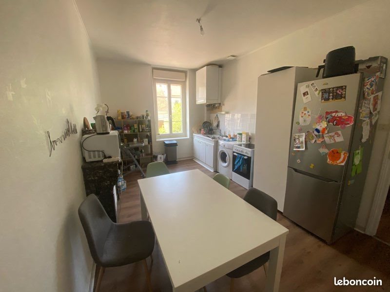 Appartement à louer, 70m², Louhans
