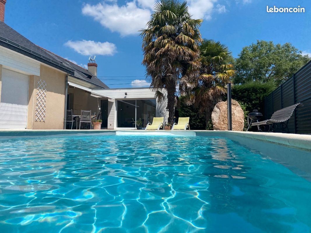 Maison à vendre, 175m², Saint-Clément-des-Levées