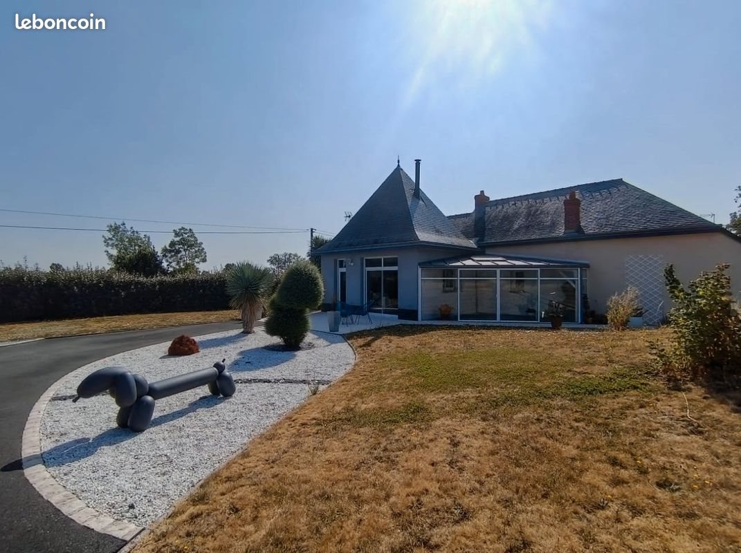 Maison à vendre, 175m², Saint-Clément-des-Levées