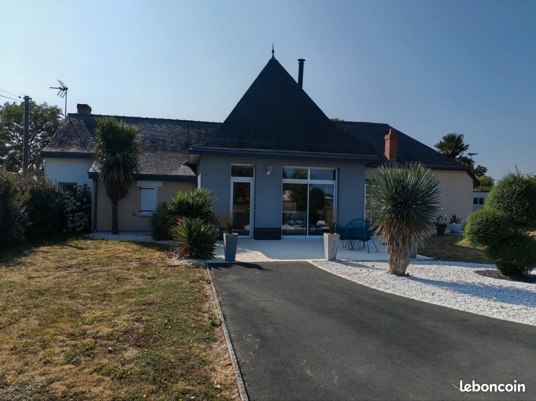 Maison à vendre, 175m², Saint-Clément-des-Levées