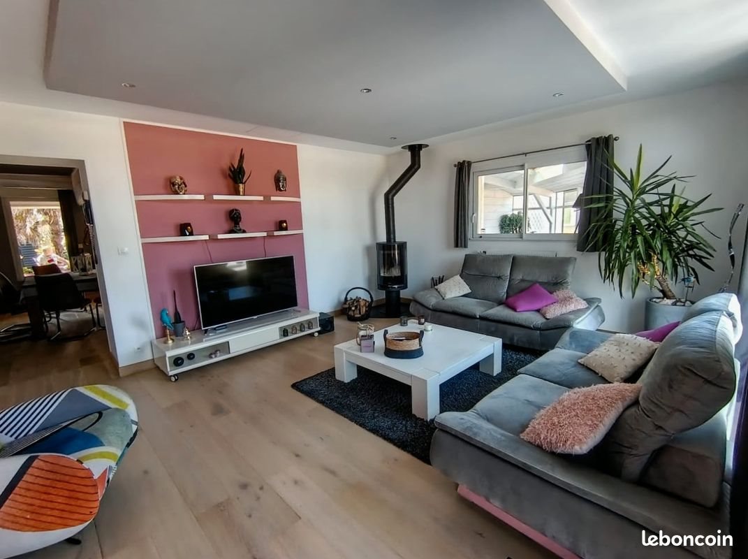 Maison à vendre, 175m², Saint-Clément-des-Levées