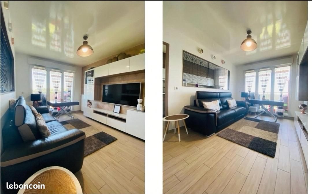 Appartement à louer, 60m², Cergy