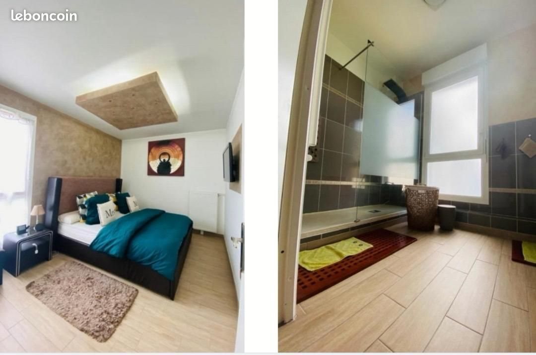 Appartement à louer, 60m², Cergy
