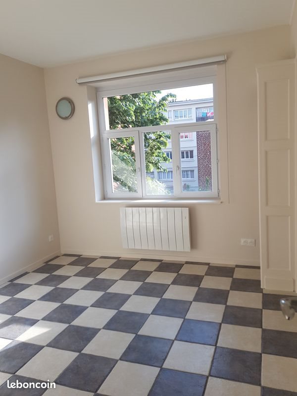 Appartement à louer, 44m², Lille