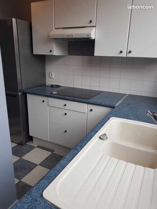 Appartement à louer, 44m², Lille