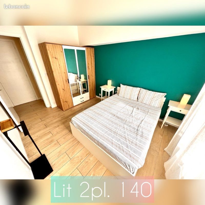 Appartement à louer, 40m², Vallauris