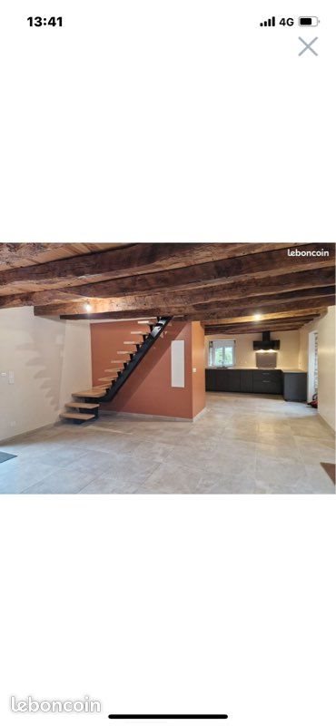 Maison à louer, 110m², Chameyrat
