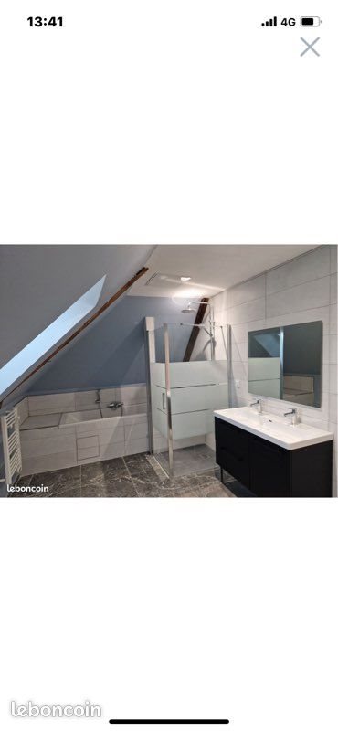 Maison à louer, 110m², Chameyrat
