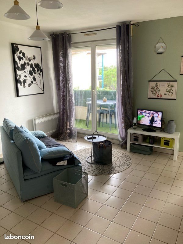 Appartement à louer, 31m², Saint-Orens-de-Gameville