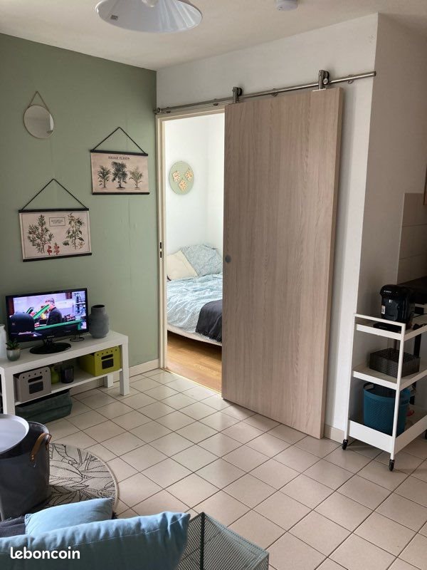 Appartement à louer, 31m², Saint-Orens-de-Gameville