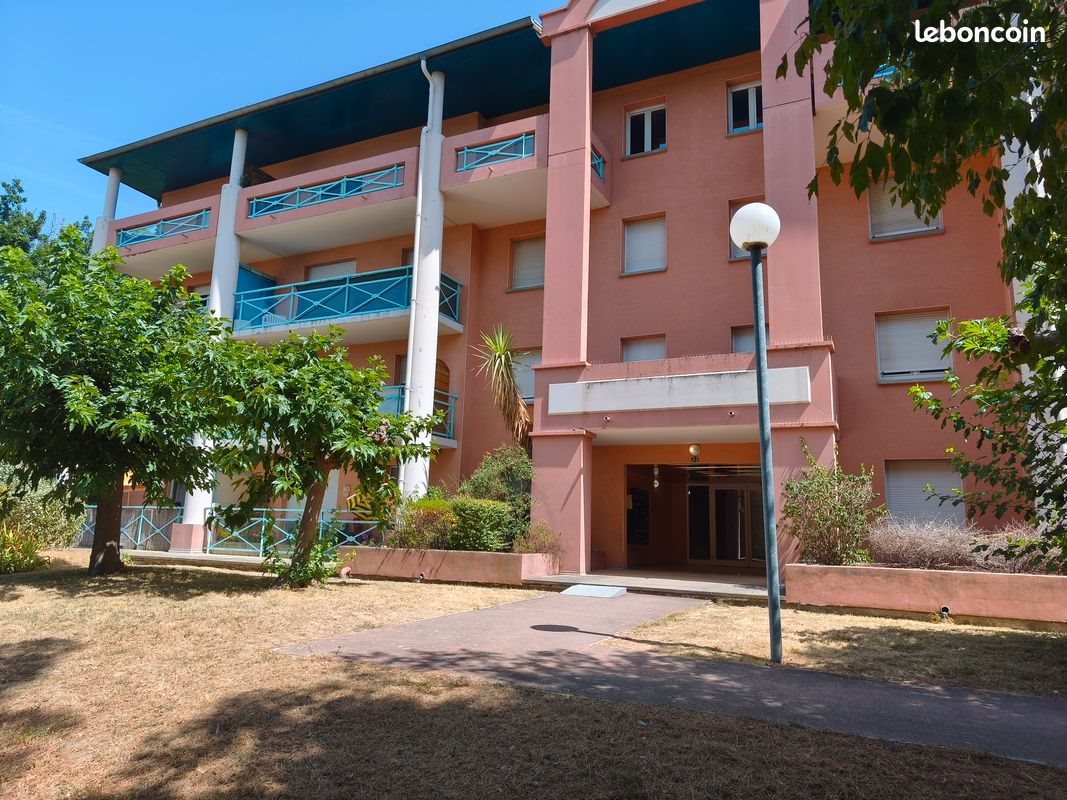 Appartement à louer, 52m², Balma