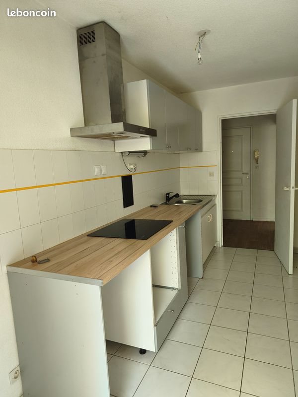 Appartement à louer, 52m², Balma