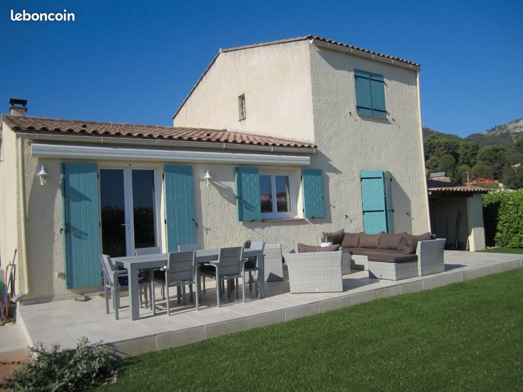 Maison à vendre, 160m², Cadolive