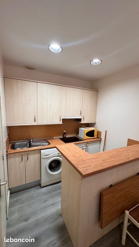 Appartement à louer, 20m², Saint-Jean-de-Luz