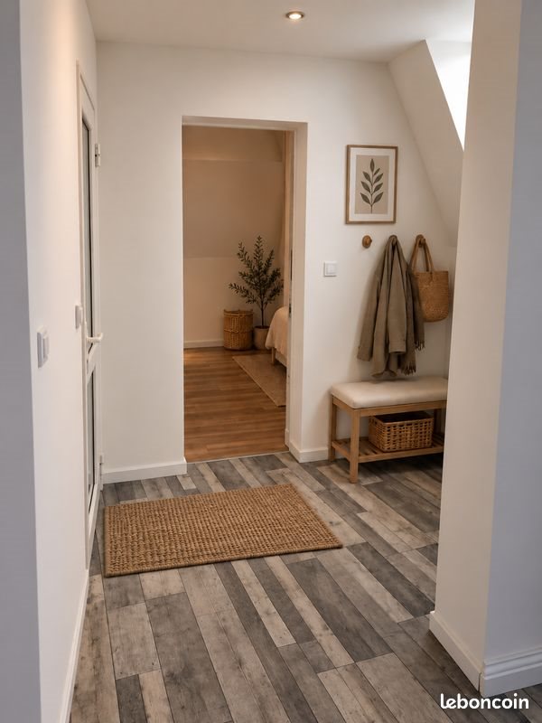 Appartement à vendre, 79m², Brionne