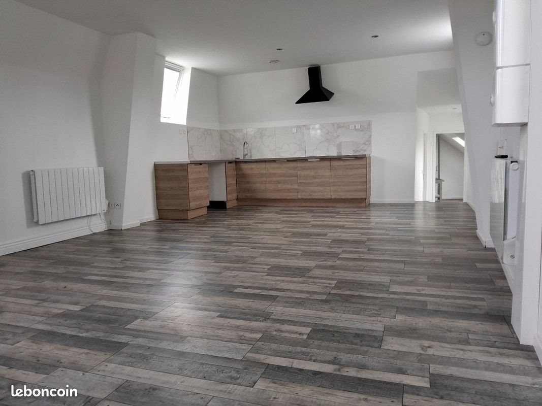 Appartement à vendre, 79m², Brionne