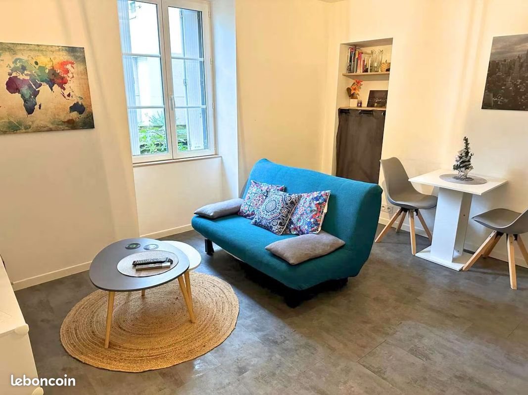 Appartement à louer, 30m², Rennes