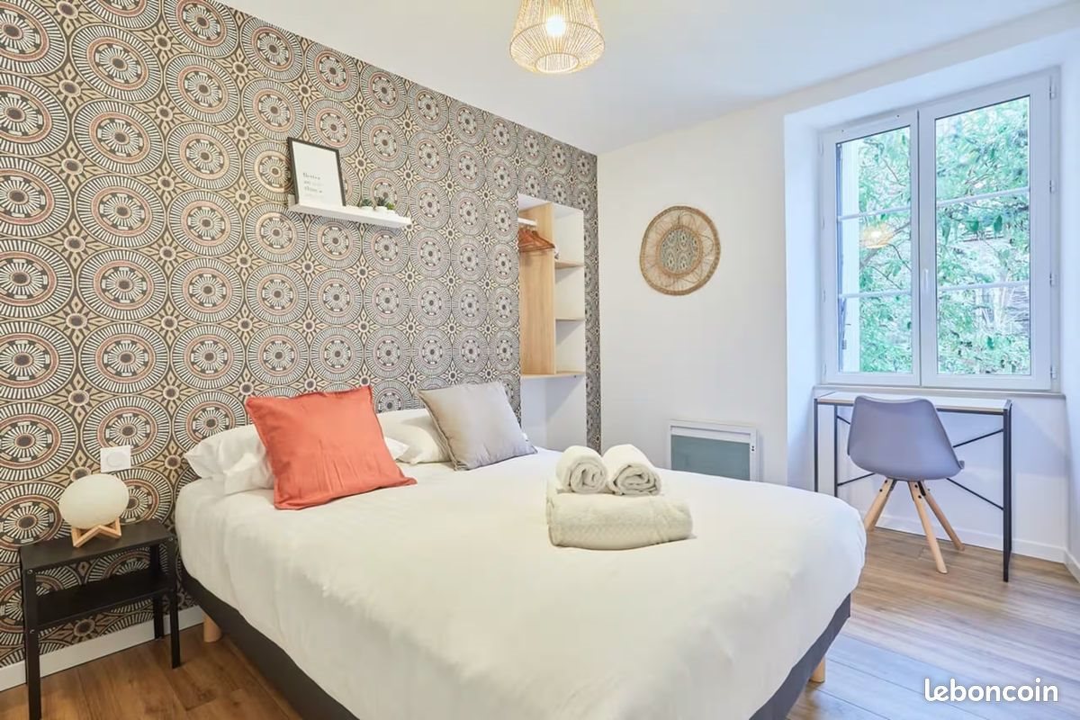 Appartement à louer, 30m², Rennes