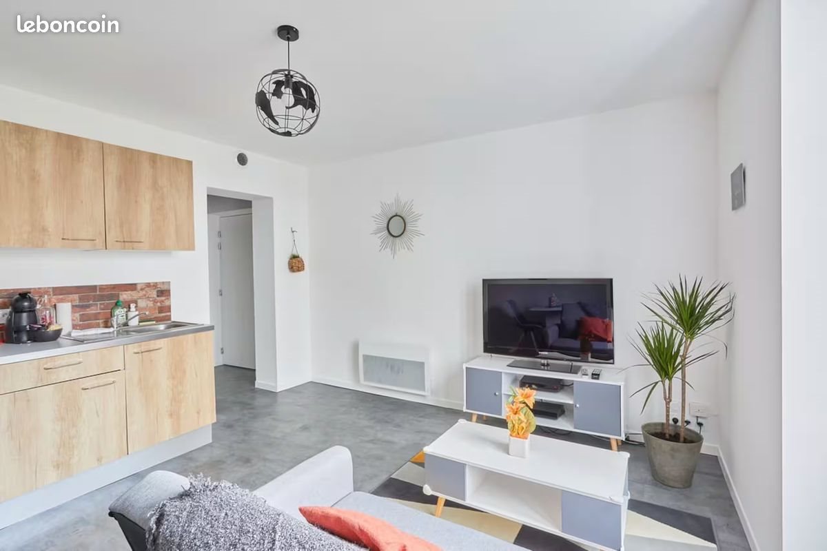 Appartement à louer, 30m², Rennes