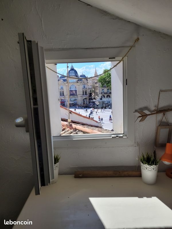 Appartement à louer, 18m², Montpellier