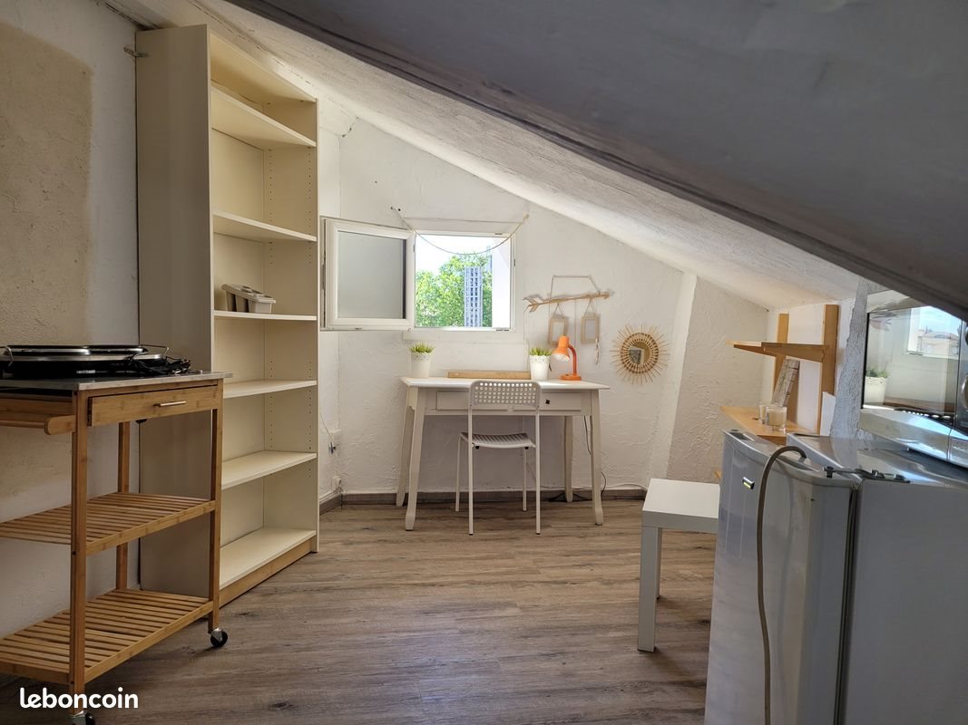 Appartement à louer, 18m², Montpellier