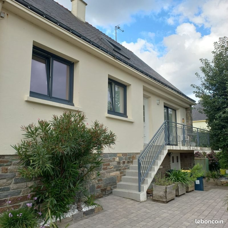 Appartement à louer, 80m², Guidel