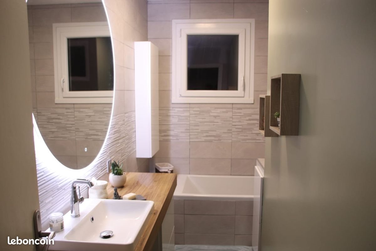 Appartement à louer, 80m², Guidel
