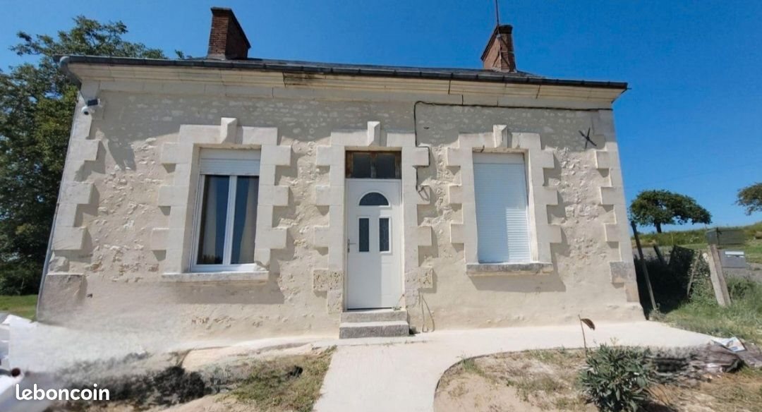 Maison à vendre, 83m², Baudres