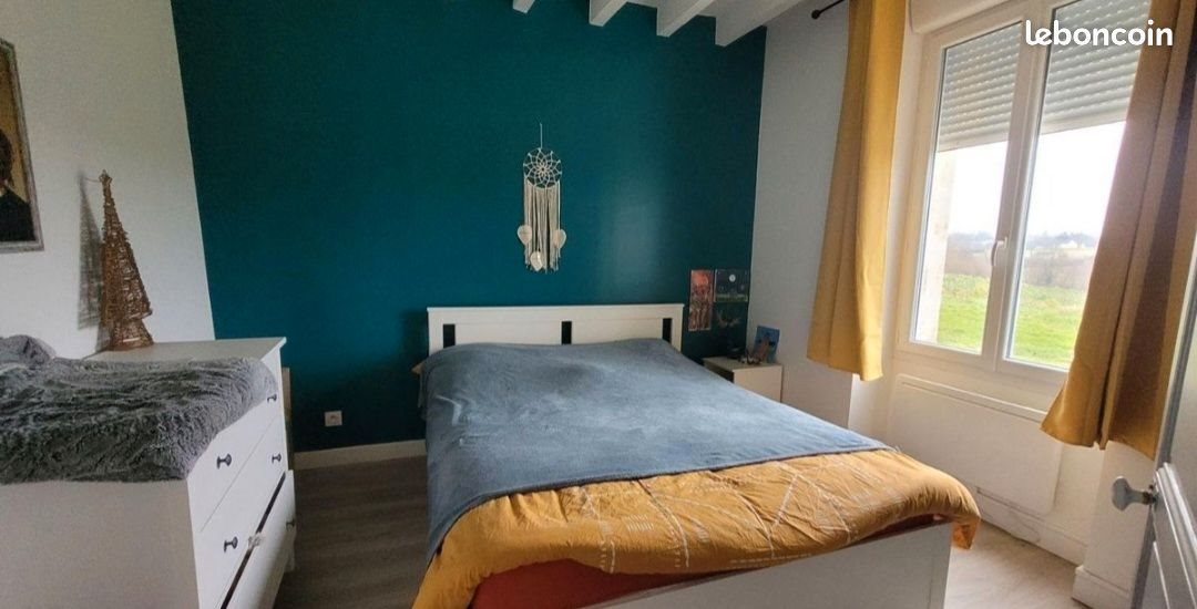 Maison à vendre, 83m², Baudres