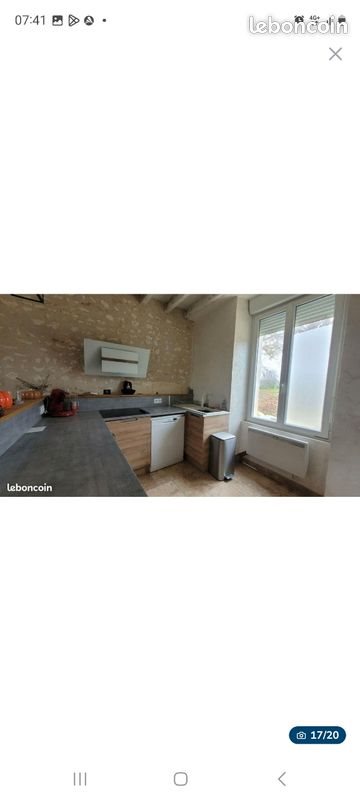 Maison à vendre, 83m², Baudres