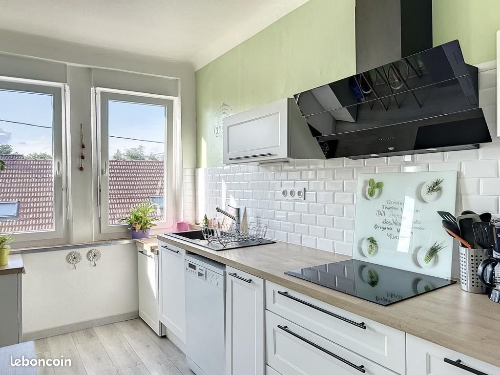 Appartement à vendre, 153m², Petite-Rosselle