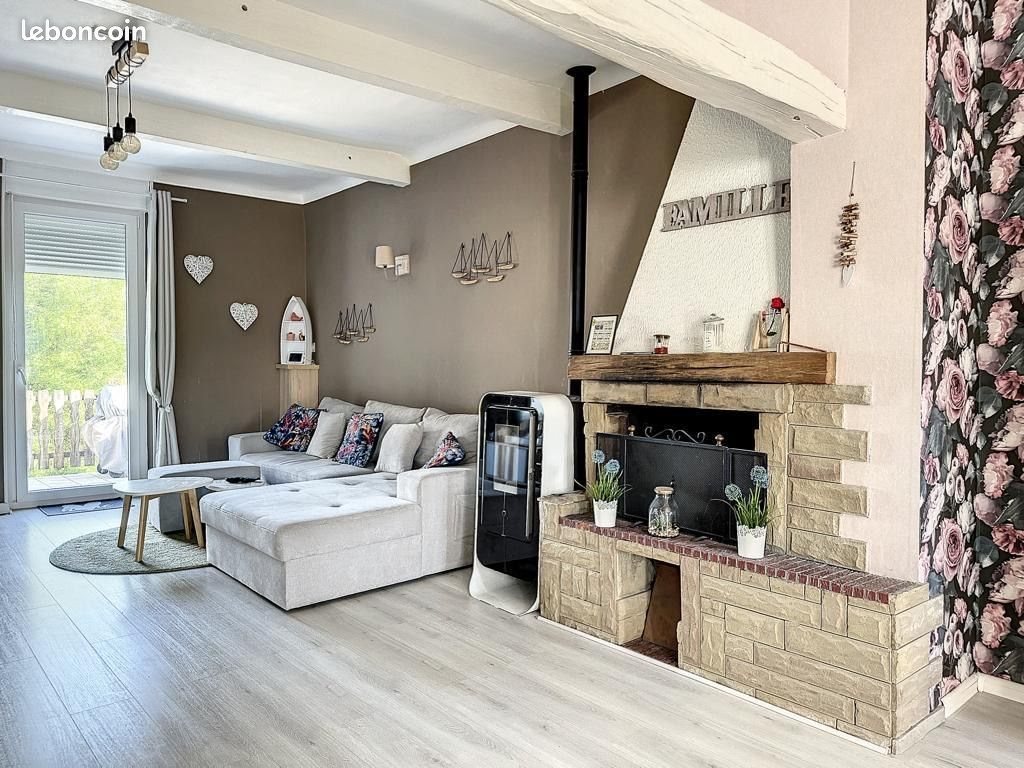 Appartement à vendre, 153m², Petite-Rosselle