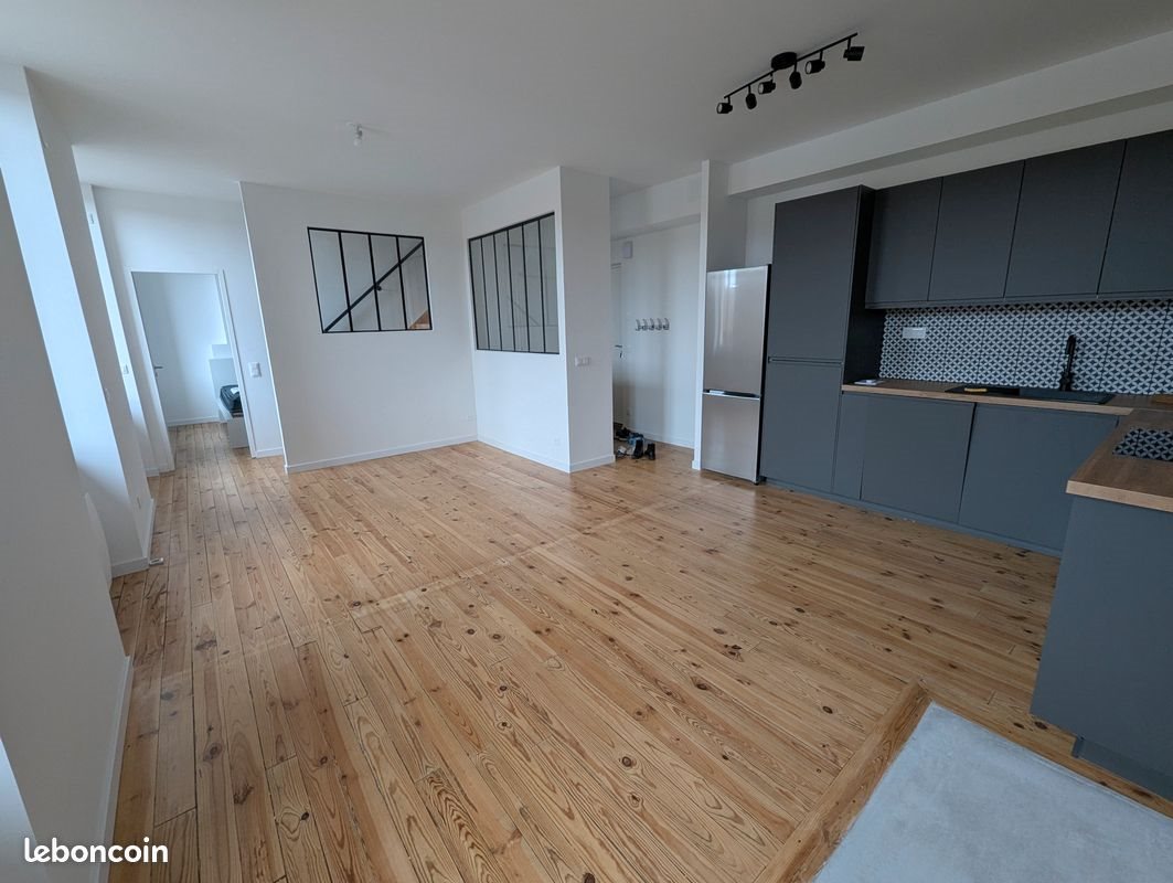 Appartement à louer, 96m², Veauche