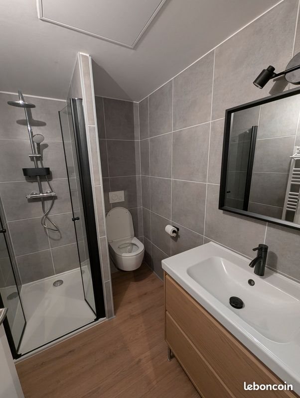Appartement à louer, 96m², Veauche