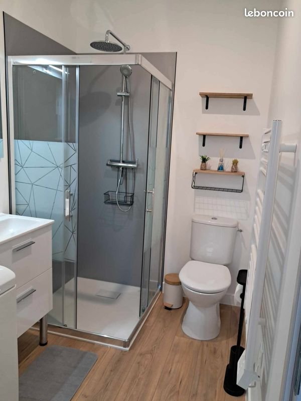 Appartement à louer, 20m², Rochefort