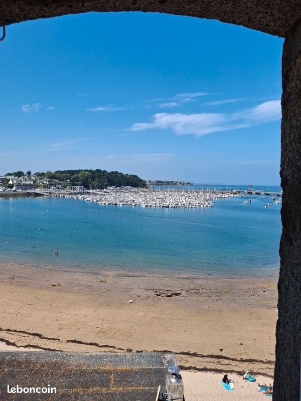 Appartement à louer, 40m², Saint-Malo
