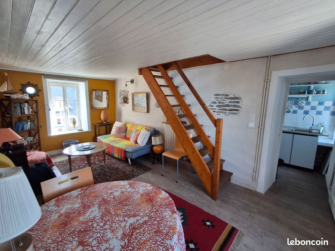 Appartement à louer, 40m², Saint-Malo