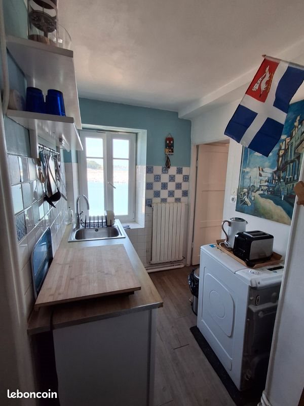 Appartement à louer, 40m², Saint-Malo